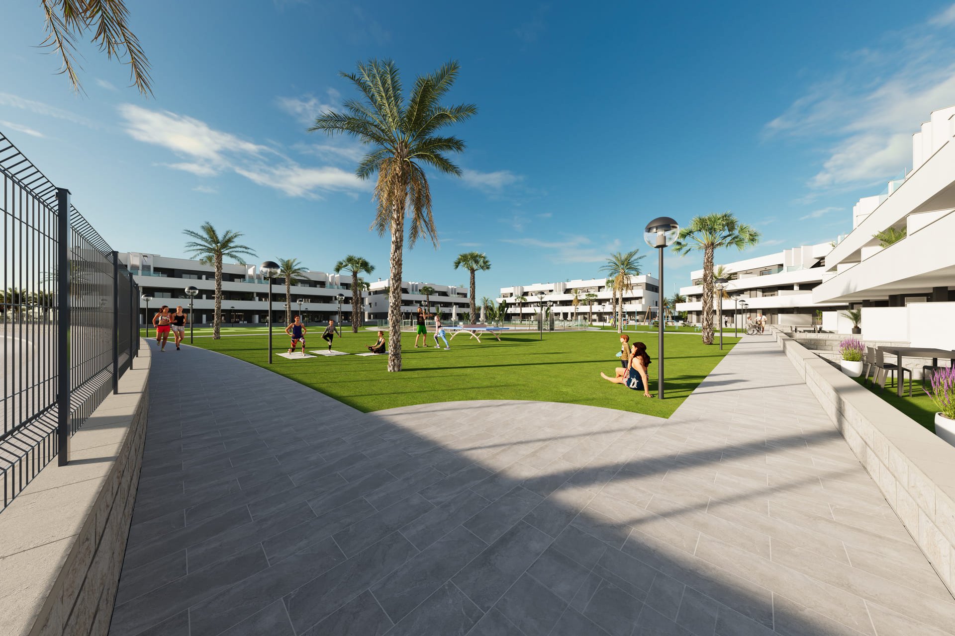 New Build - ground-floor - Guardamar del Segura