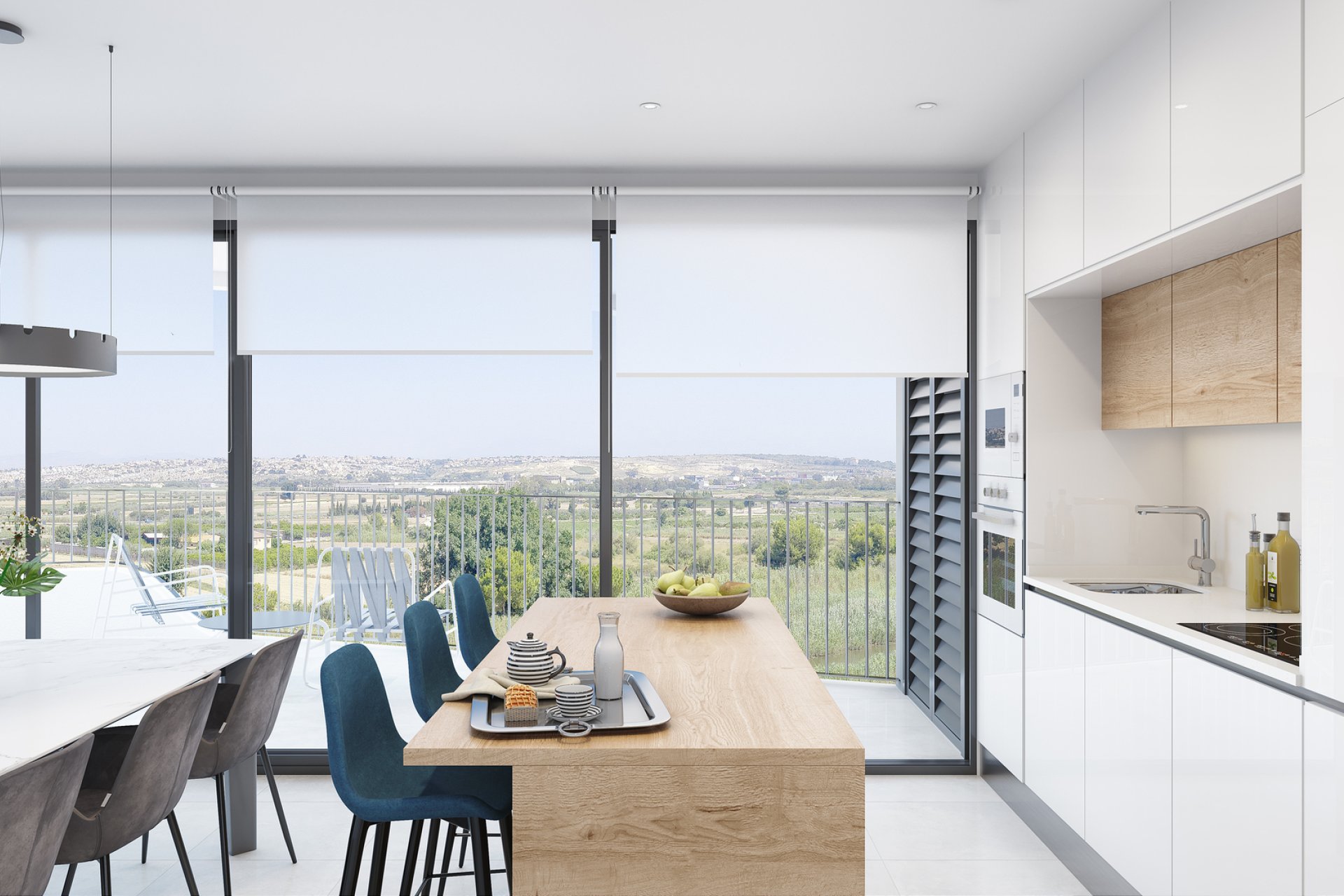 New Build - ground-floor - Guardamar del Segura