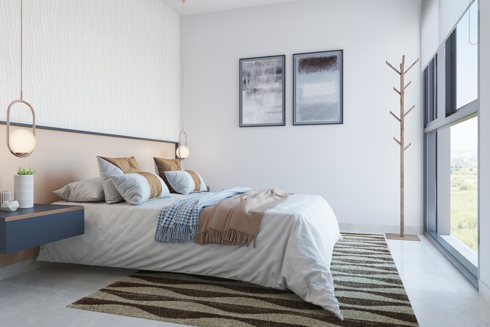 New Build - ground-floor - Guardamar del Segura