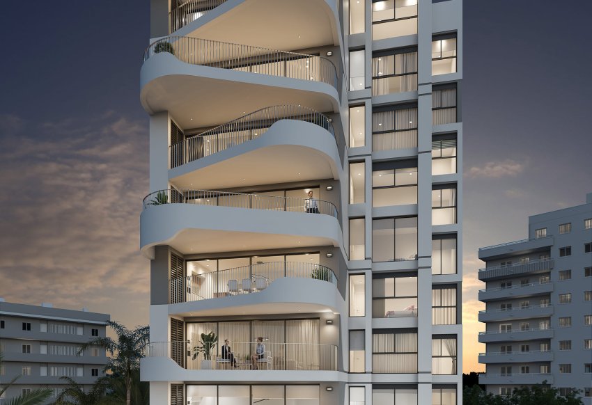 New Build - ground-floor - Guardamar del Segura