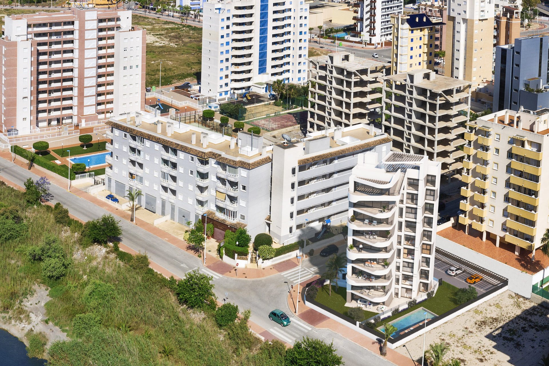 New Build - ground-floor - Guardamar del Segura