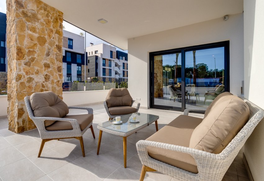 New Build - ground-floor - Guardamar del Segura