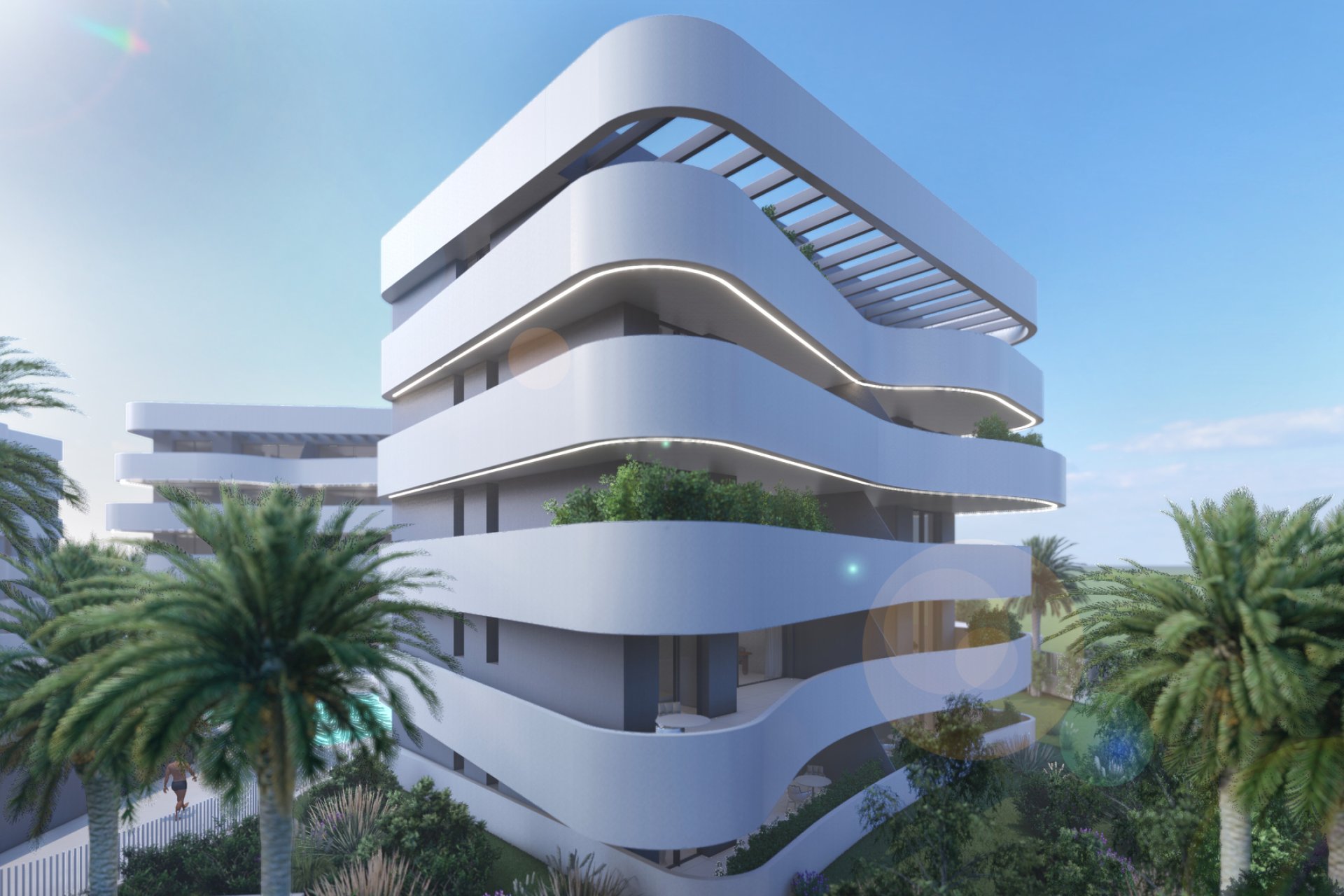 New Build - ground-floor - Guardamar del Segura