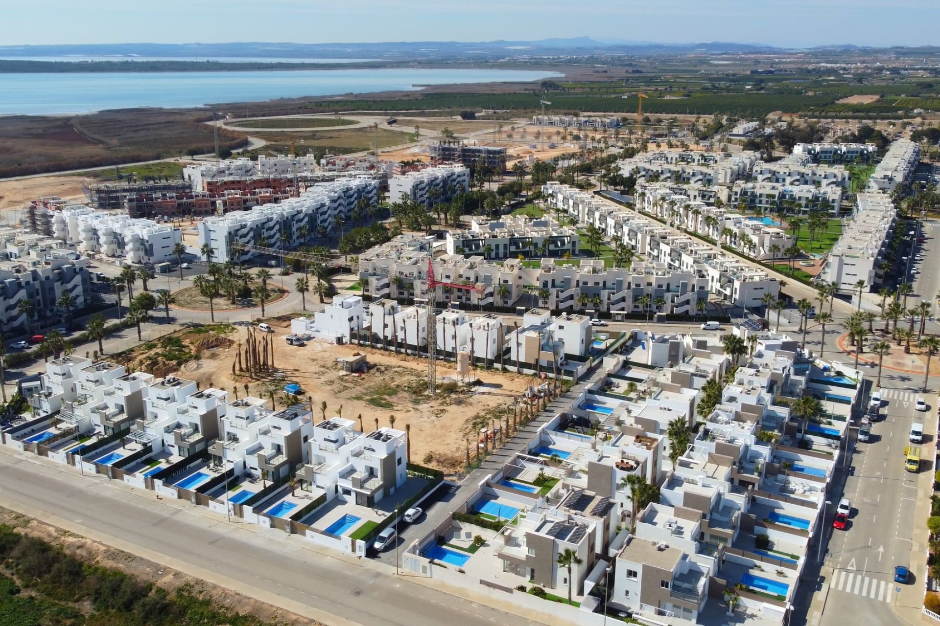New Build - ground-floor - Guardamar del Segura