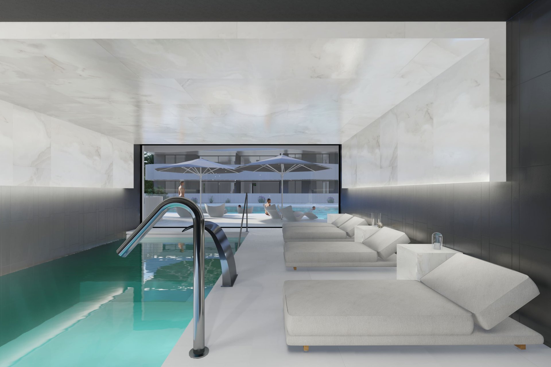 New Build - ground-floor - Guardamar del Segura