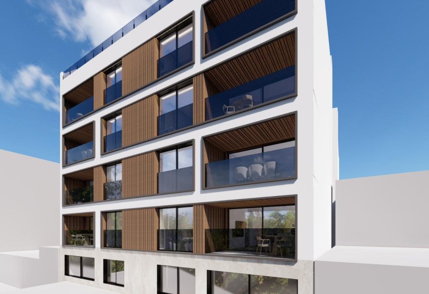 New Build - ground-floor - Guardamar del Segura