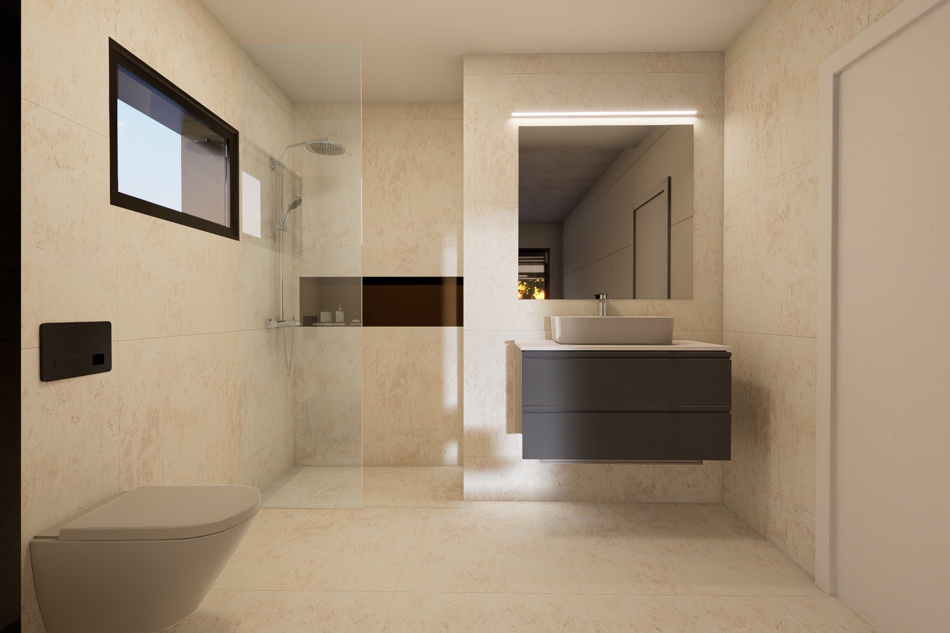 New Build - ground-floor - Guardamar del Segura