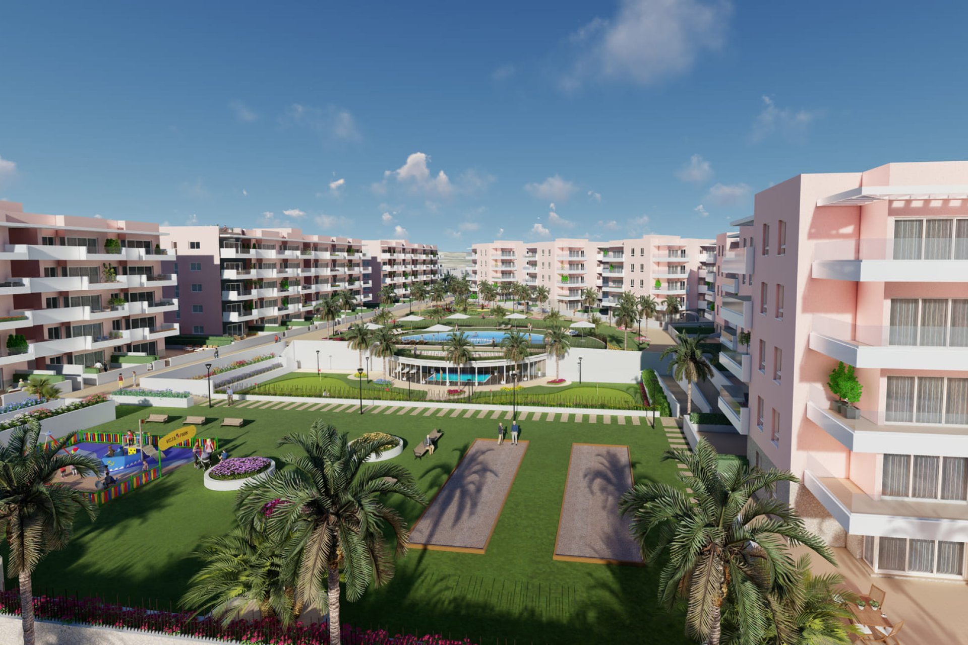 New Build - ground-floor - Guardamar del Segura