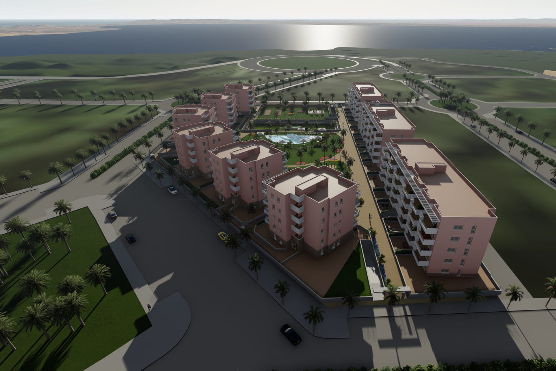 New Build - ground-floor - Guardamar del Segura