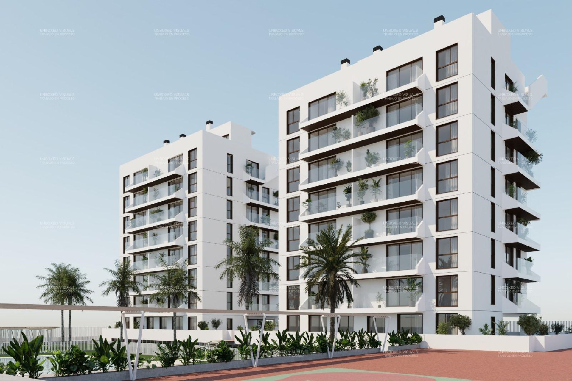 New Build - ground-floor - Guardamar del Segura