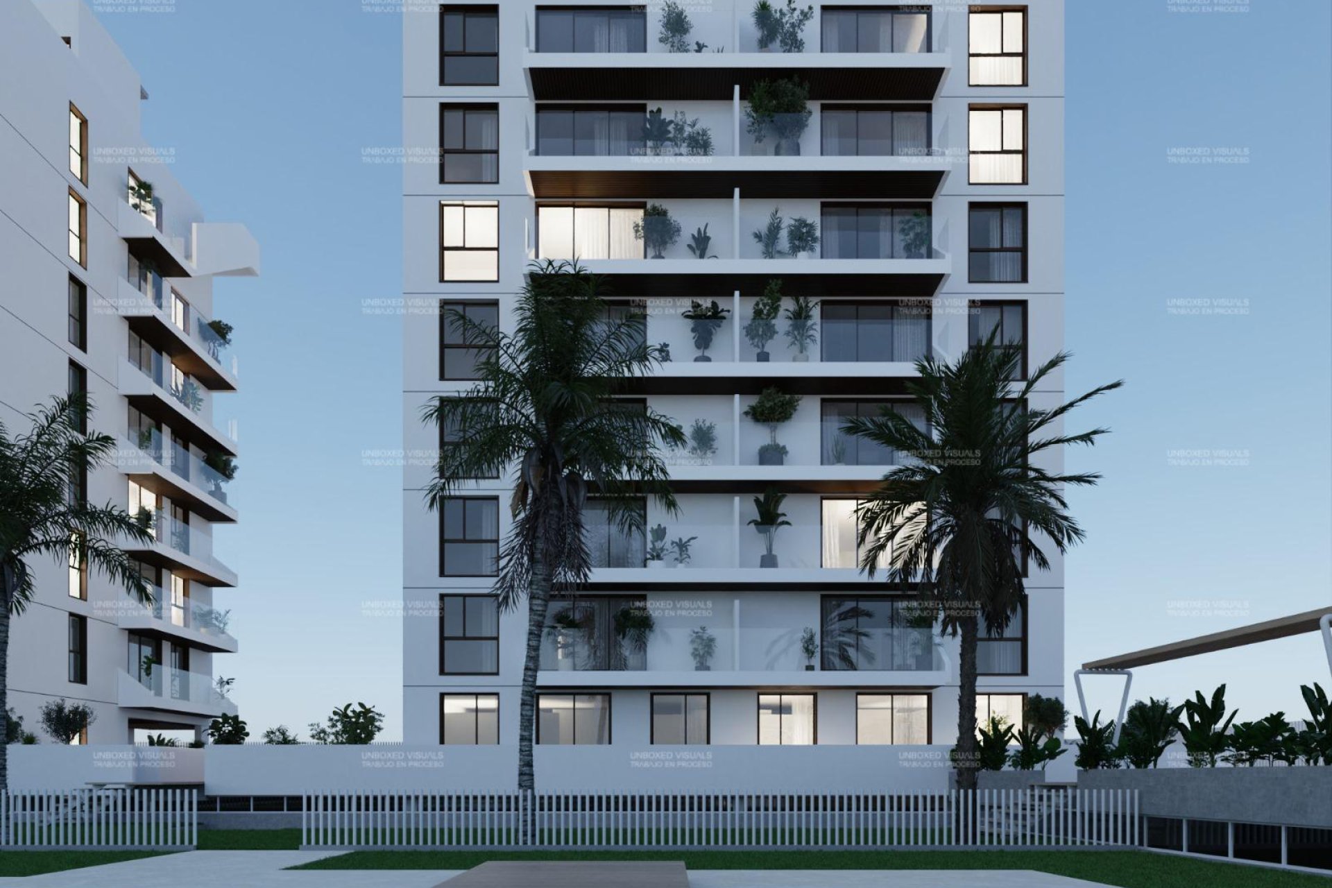 New Build - ground-floor - Guardamar del Segura