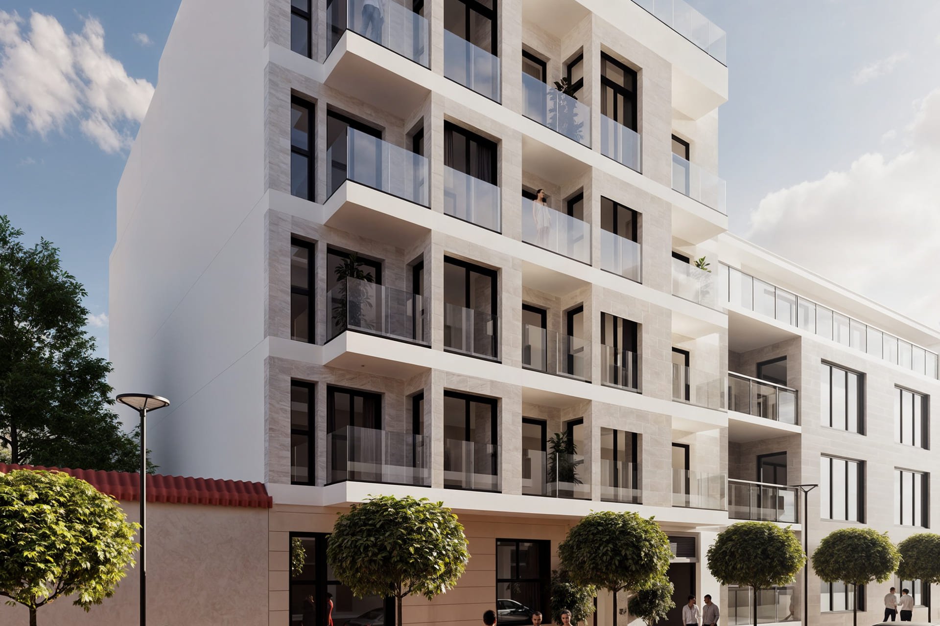 New Build - ground-floor - Guardamar del Segura