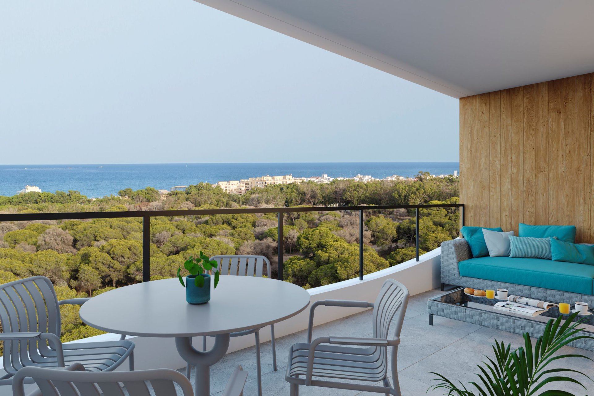 New Build - ground-floor - Guardamar del Segura