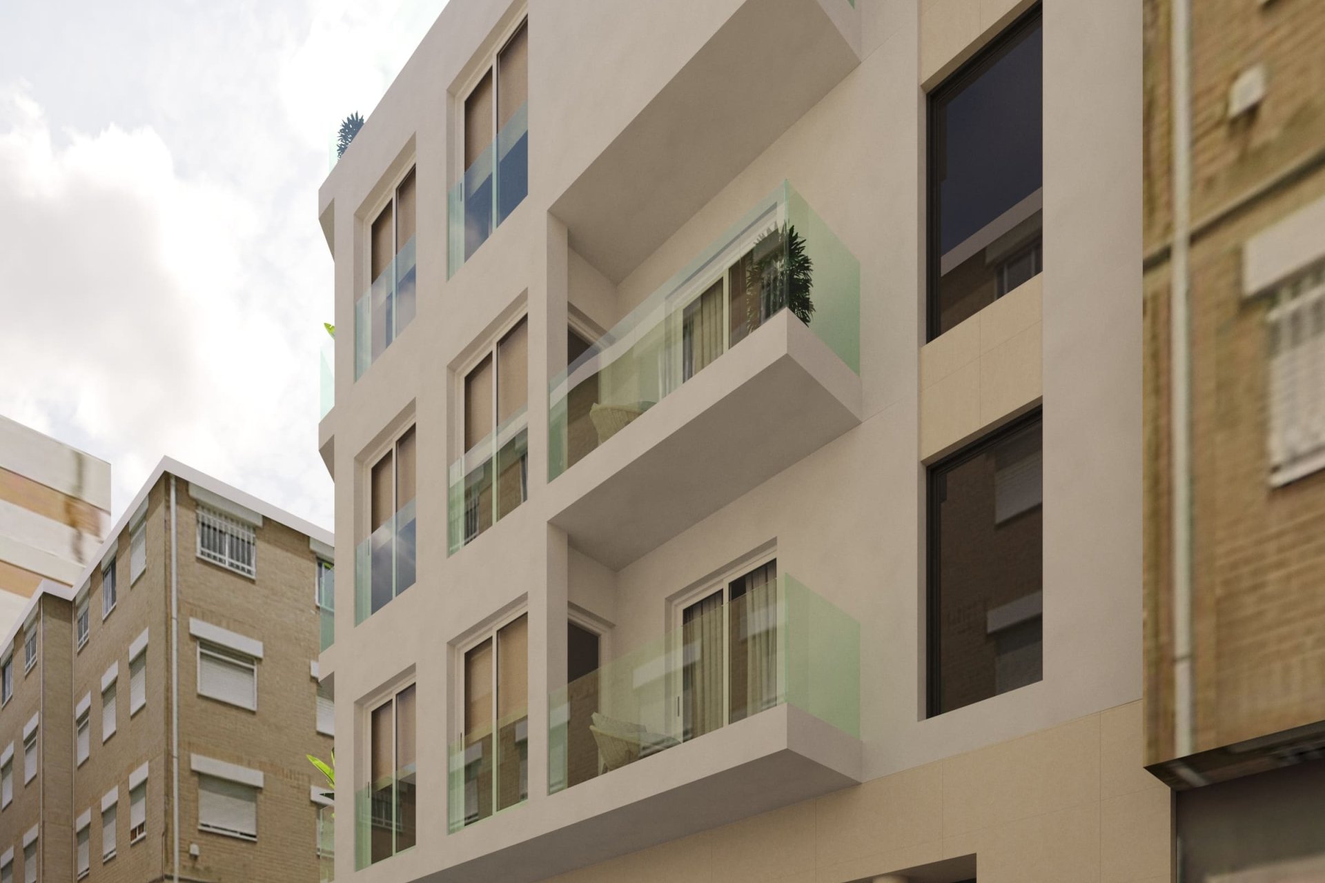 New Build - ground-floor - Guardamar del Segura