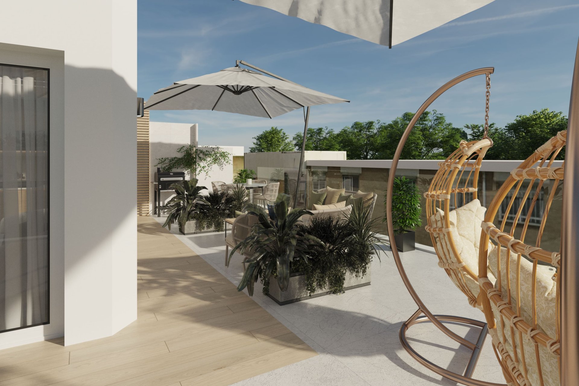 New Build - ground-floor - Guardamar del Segura