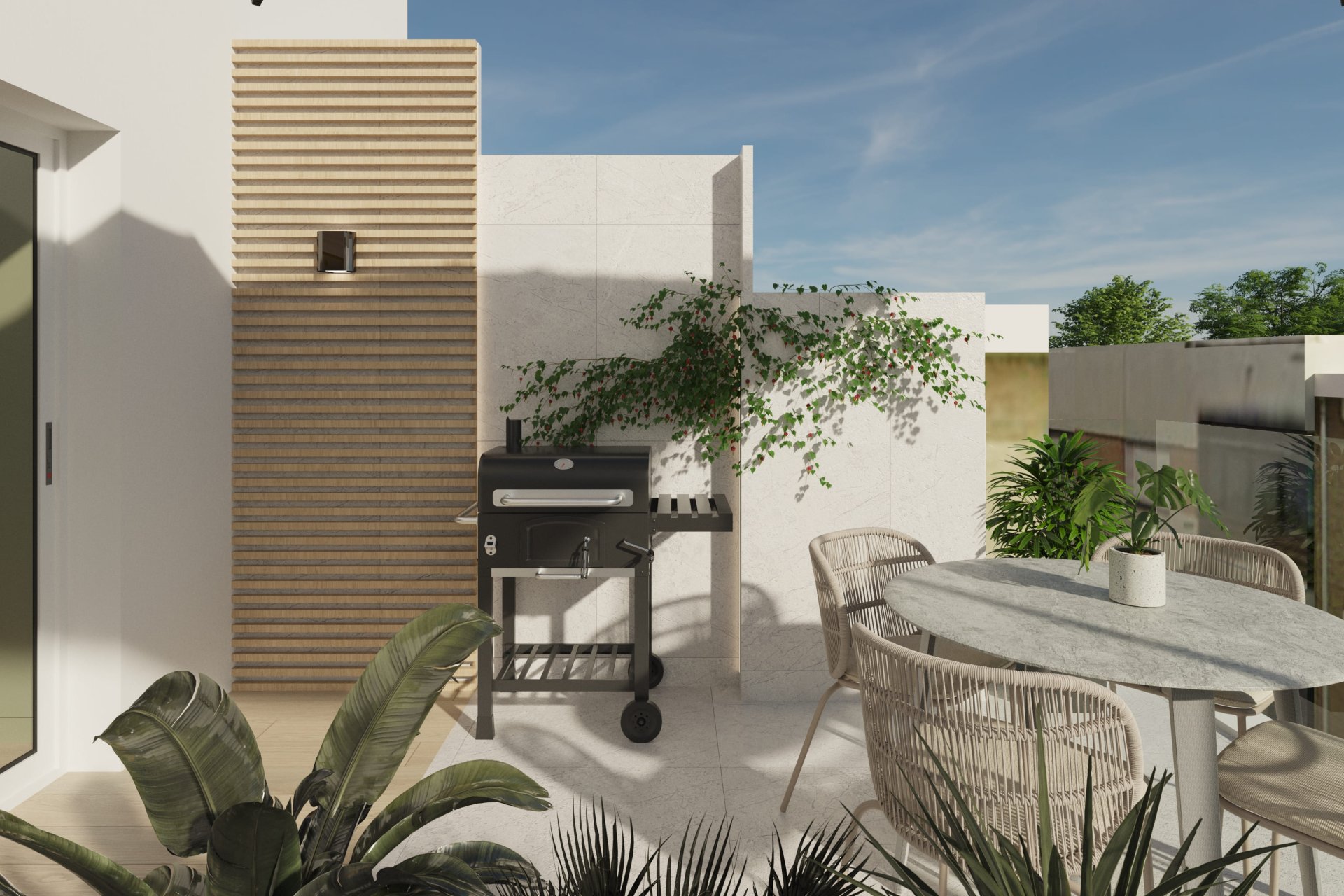 New Build - ground-floor - Guardamar del Segura