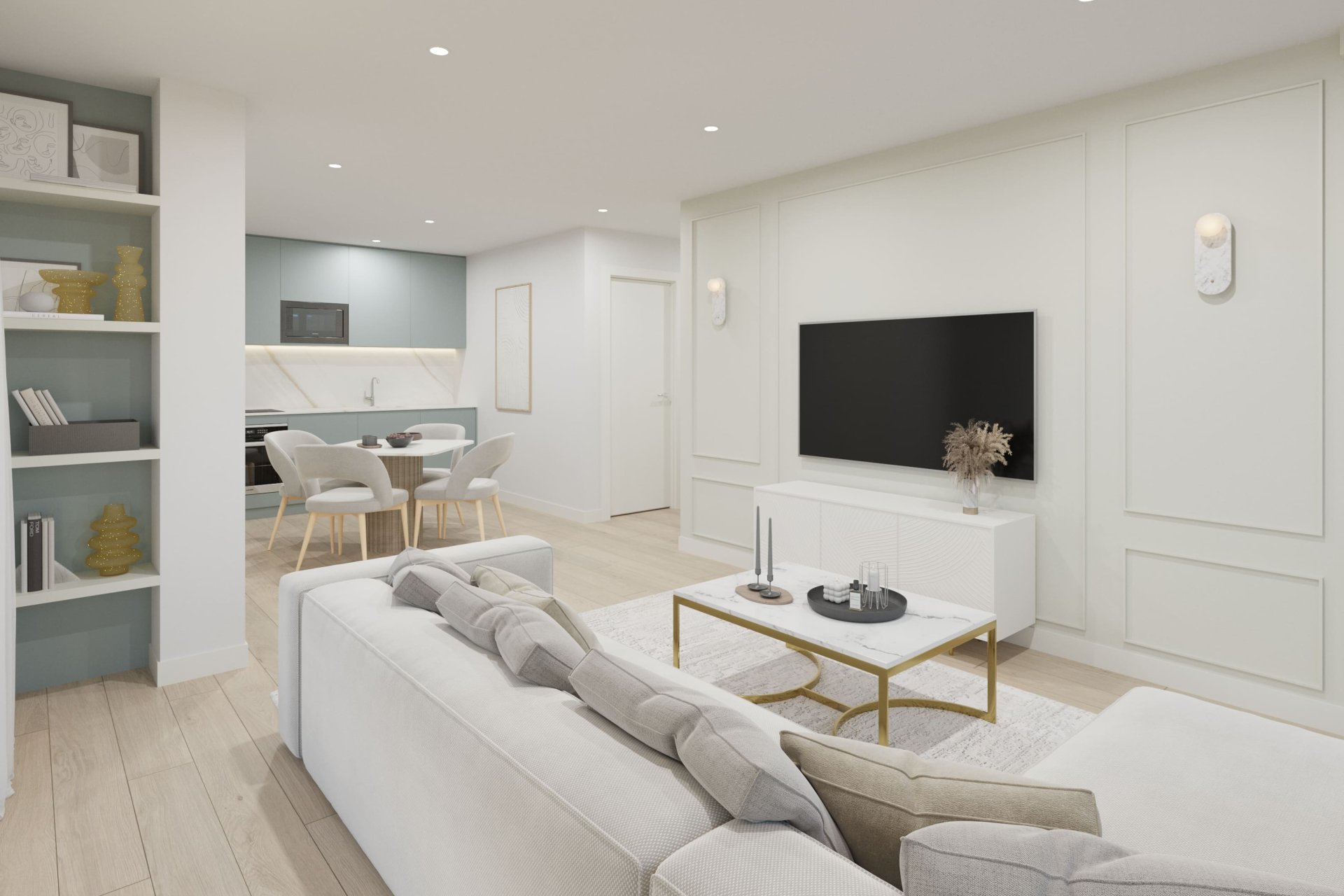 New Build - ground-floor - Guardamar del Segura