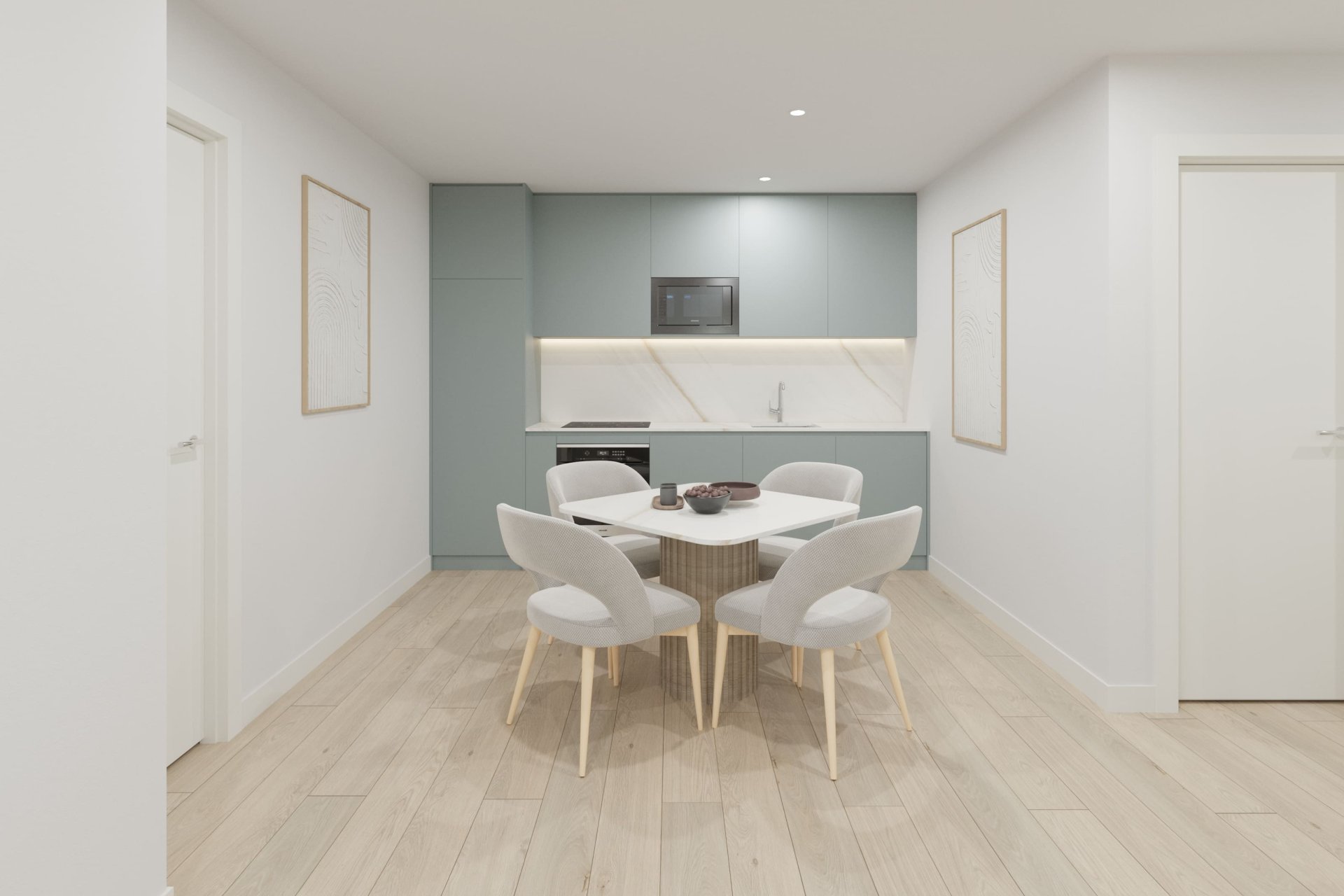 New Build - ground-floor - Guardamar del Segura