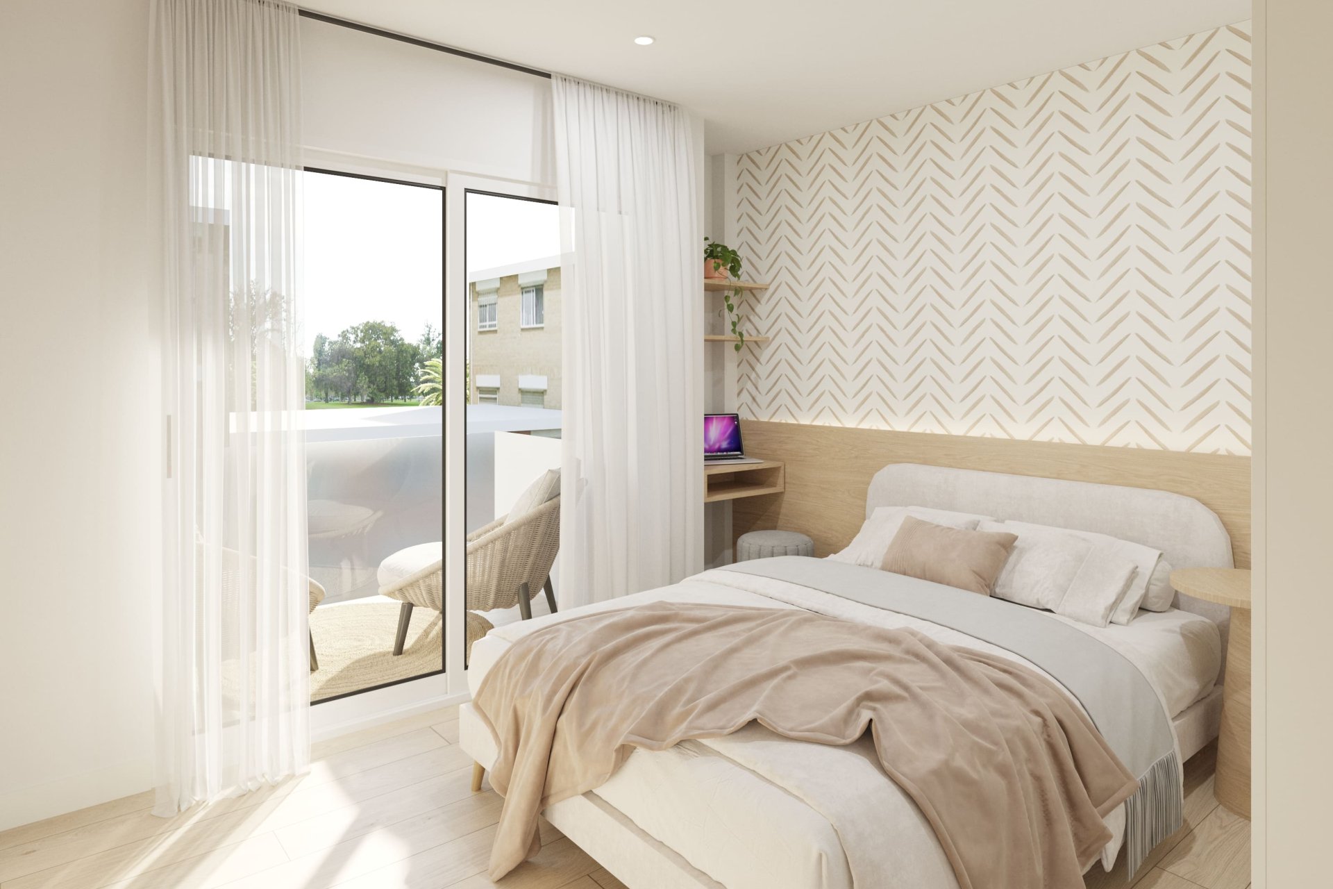 New Build - ground-floor - Guardamar del Segura