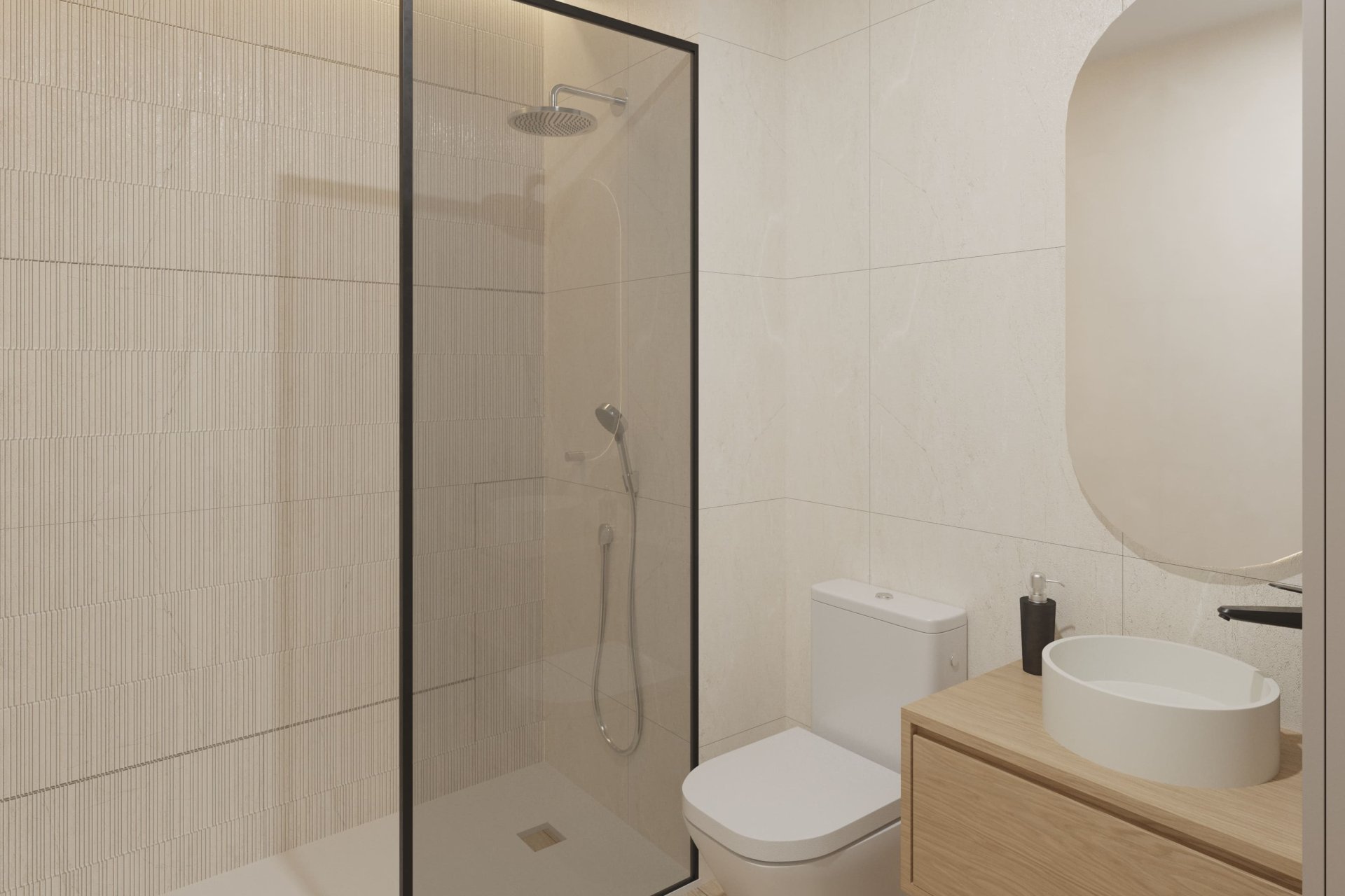 New Build - ground-floor - Guardamar del Segura