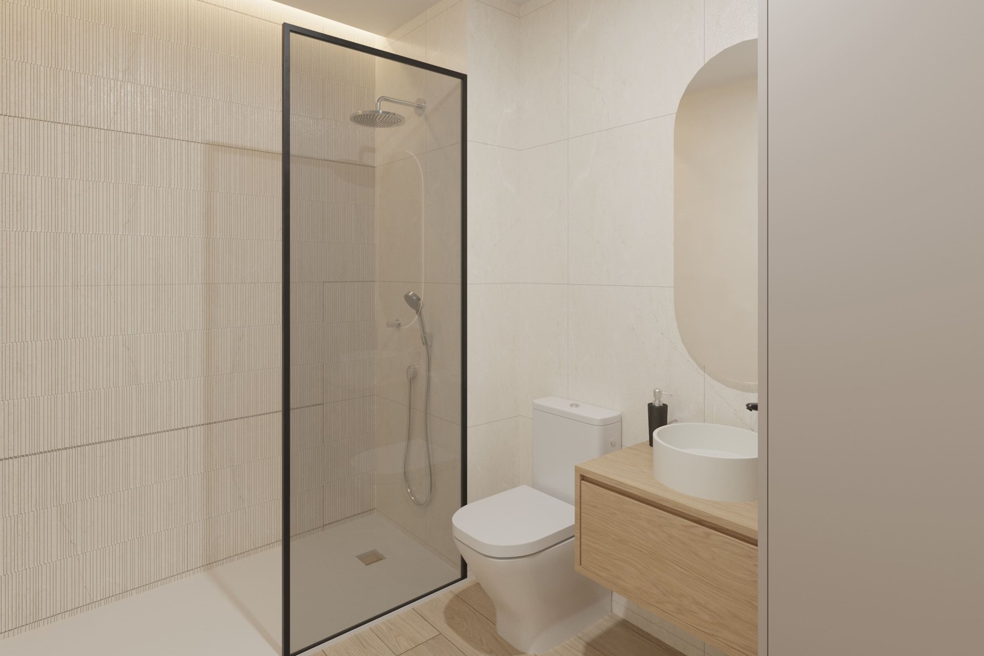 New Build - ground-floor - Guardamar del Segura