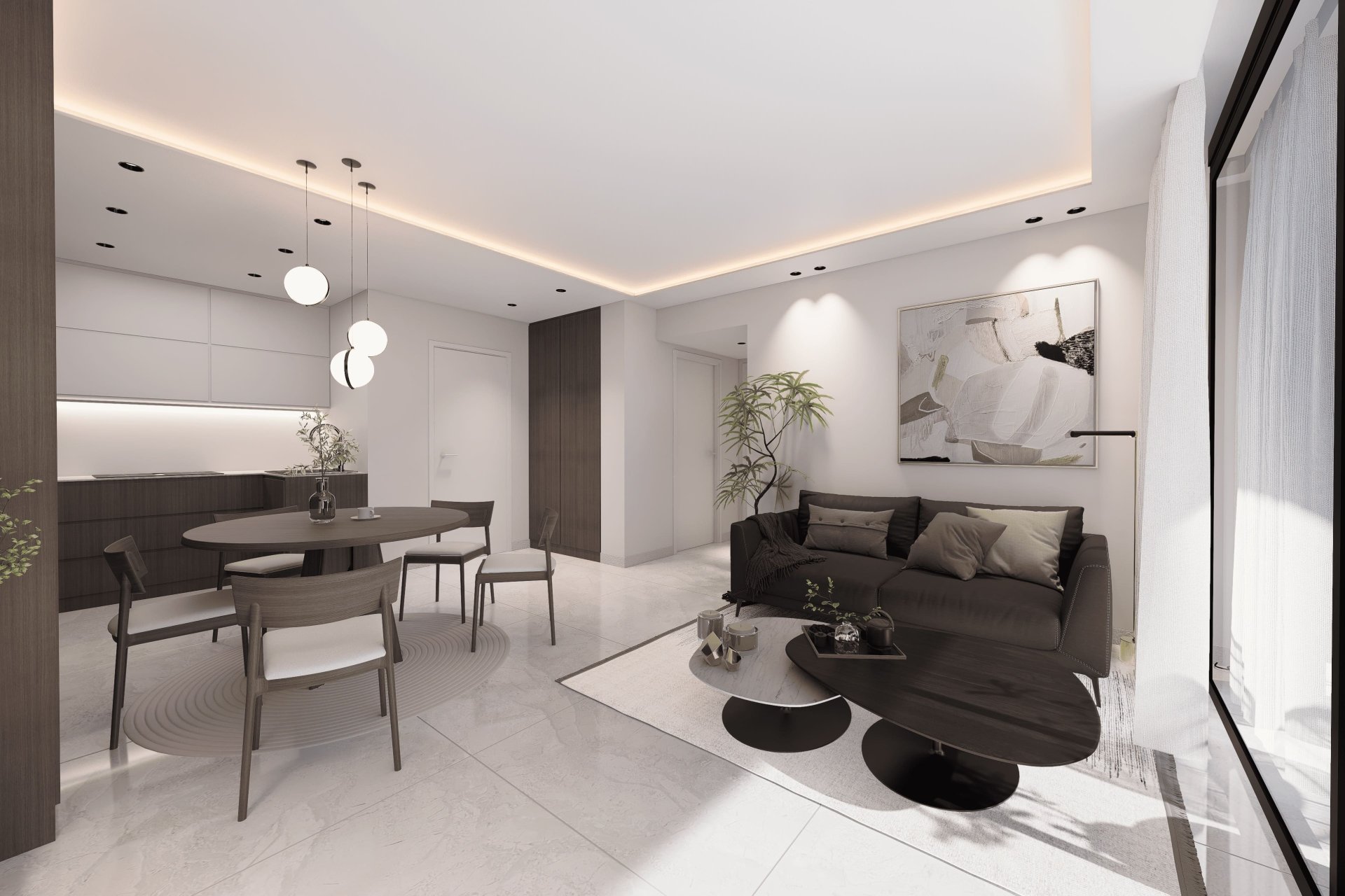 New Build - ground-floor - Guardamar del Segura