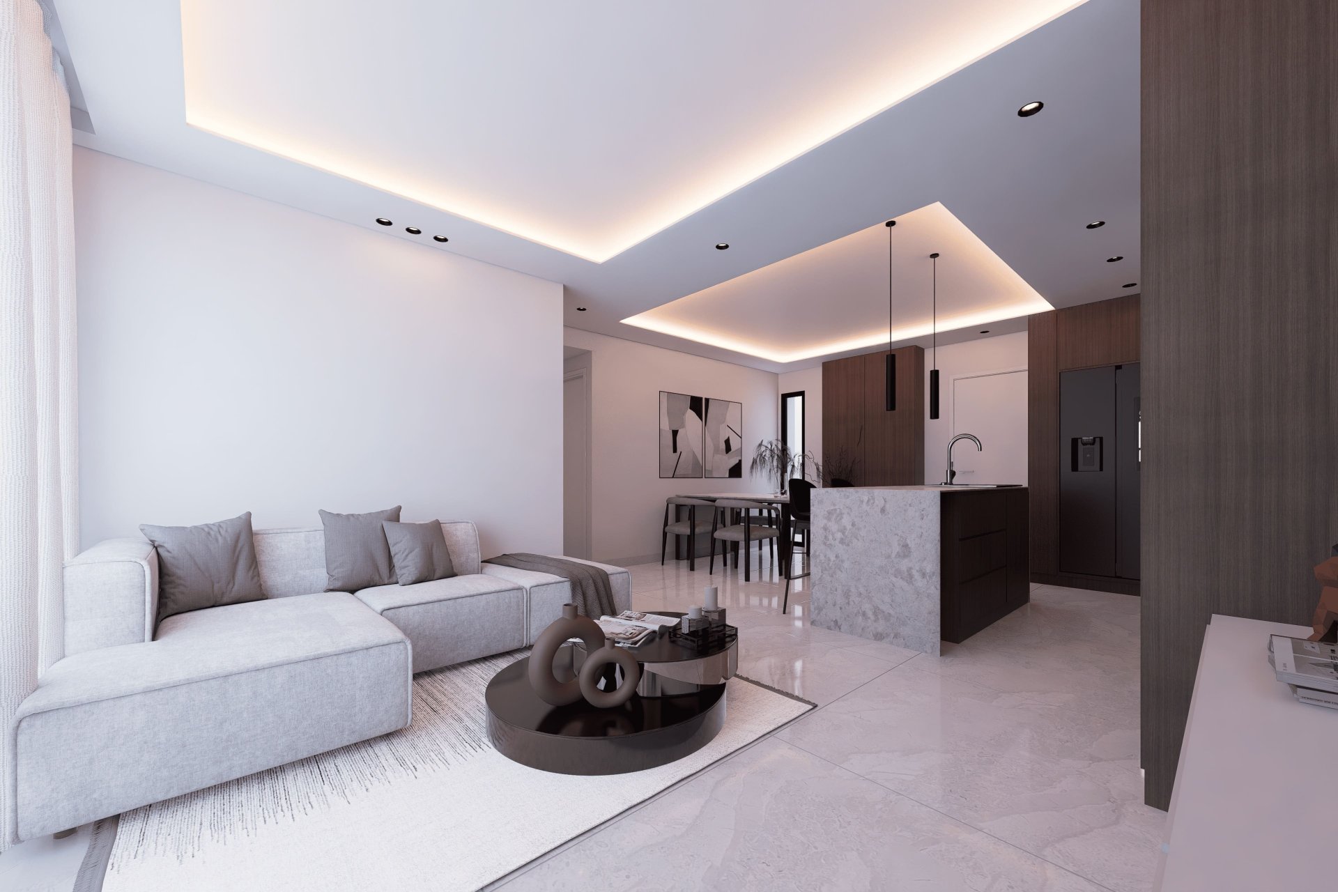 New Build - ground-floor - Guardamar del Segura