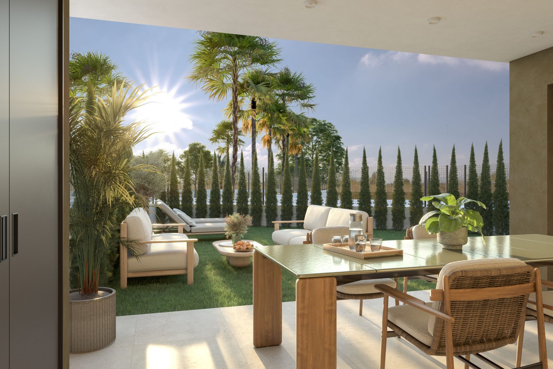 New Build - ground-floor - Guardamar del Segura