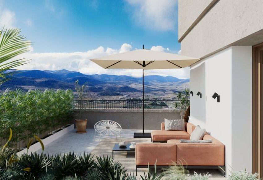 New Build - ground-floor - Hondón de las Nieves