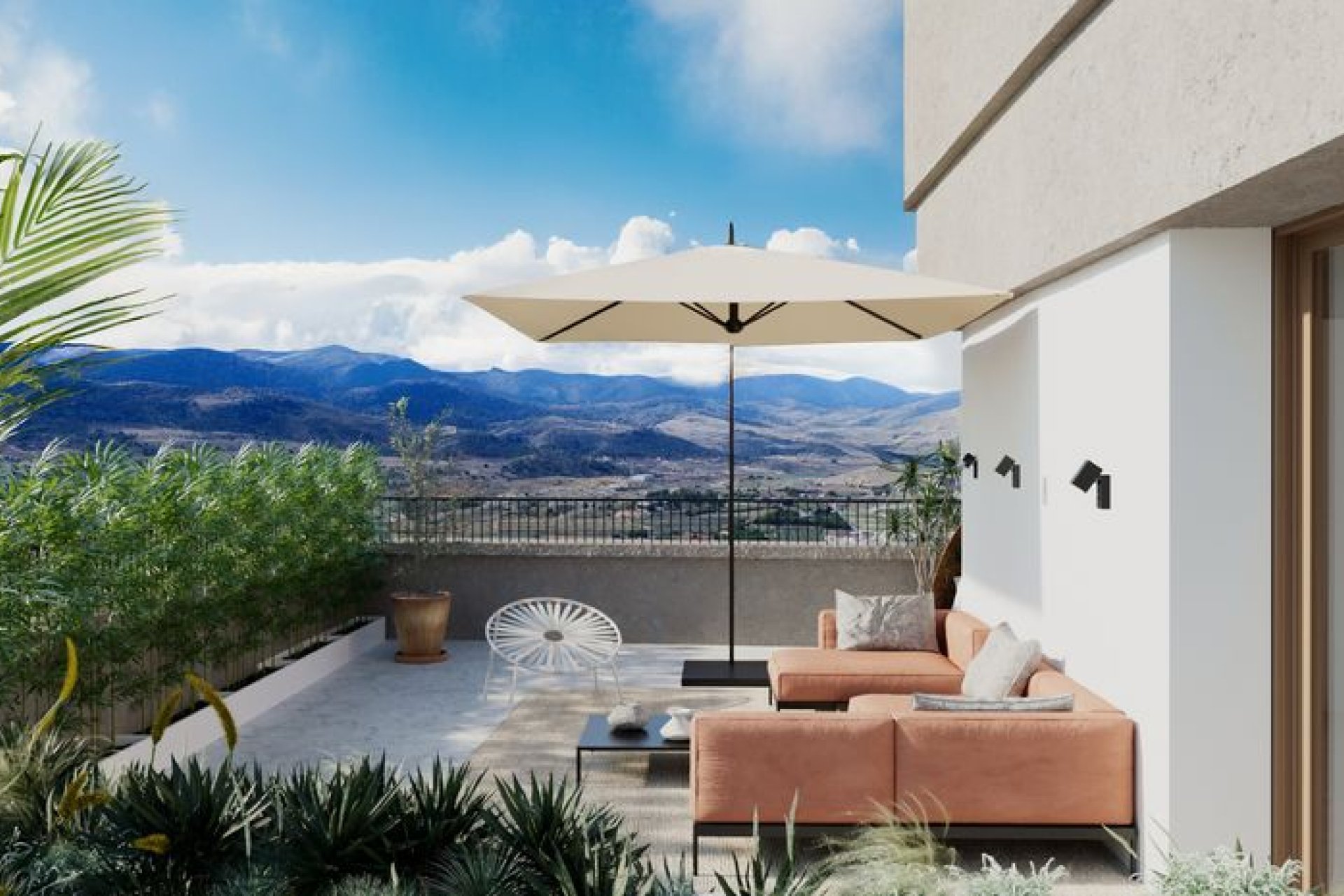 New Build - ground-floor - Hondón de las Nieves