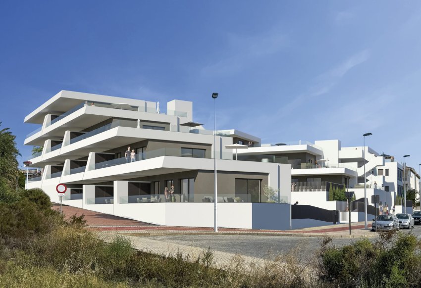 New Build - ground-floor - La Marina del Pinet