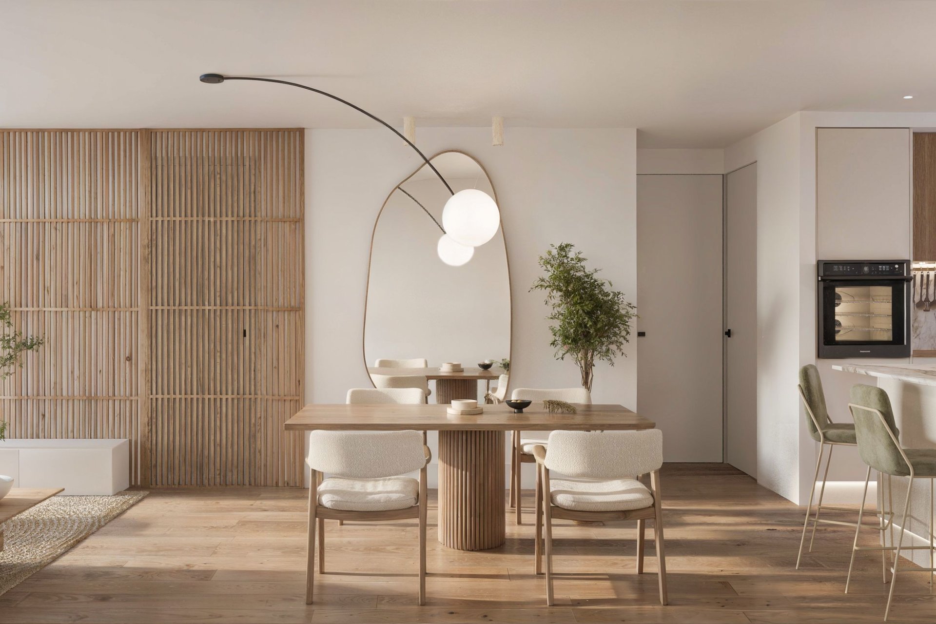 New Build - ground-floor - La Nucía