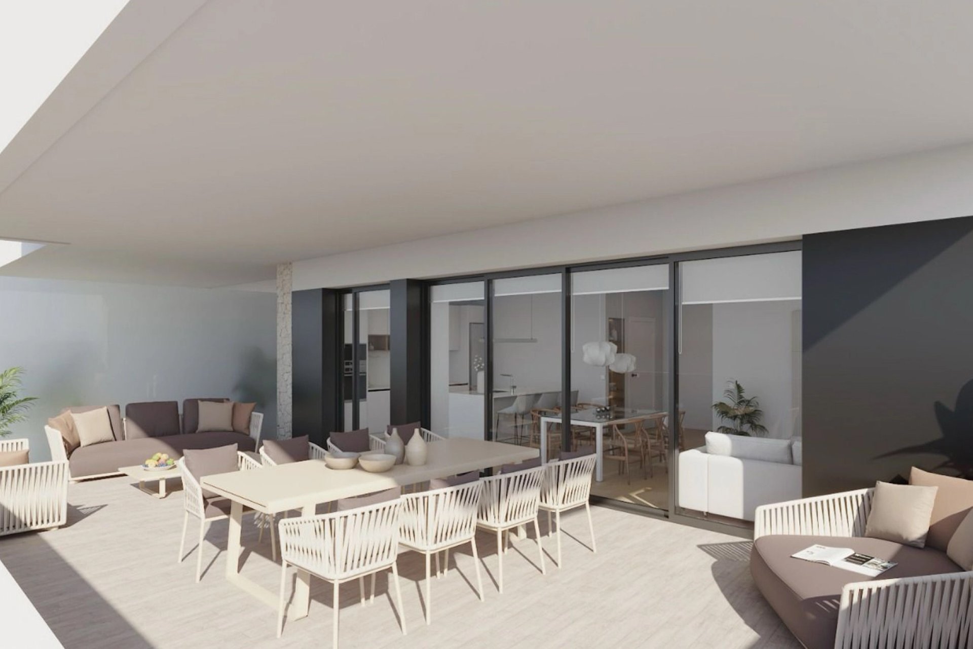 New Build - ground-floor - La Nucía
