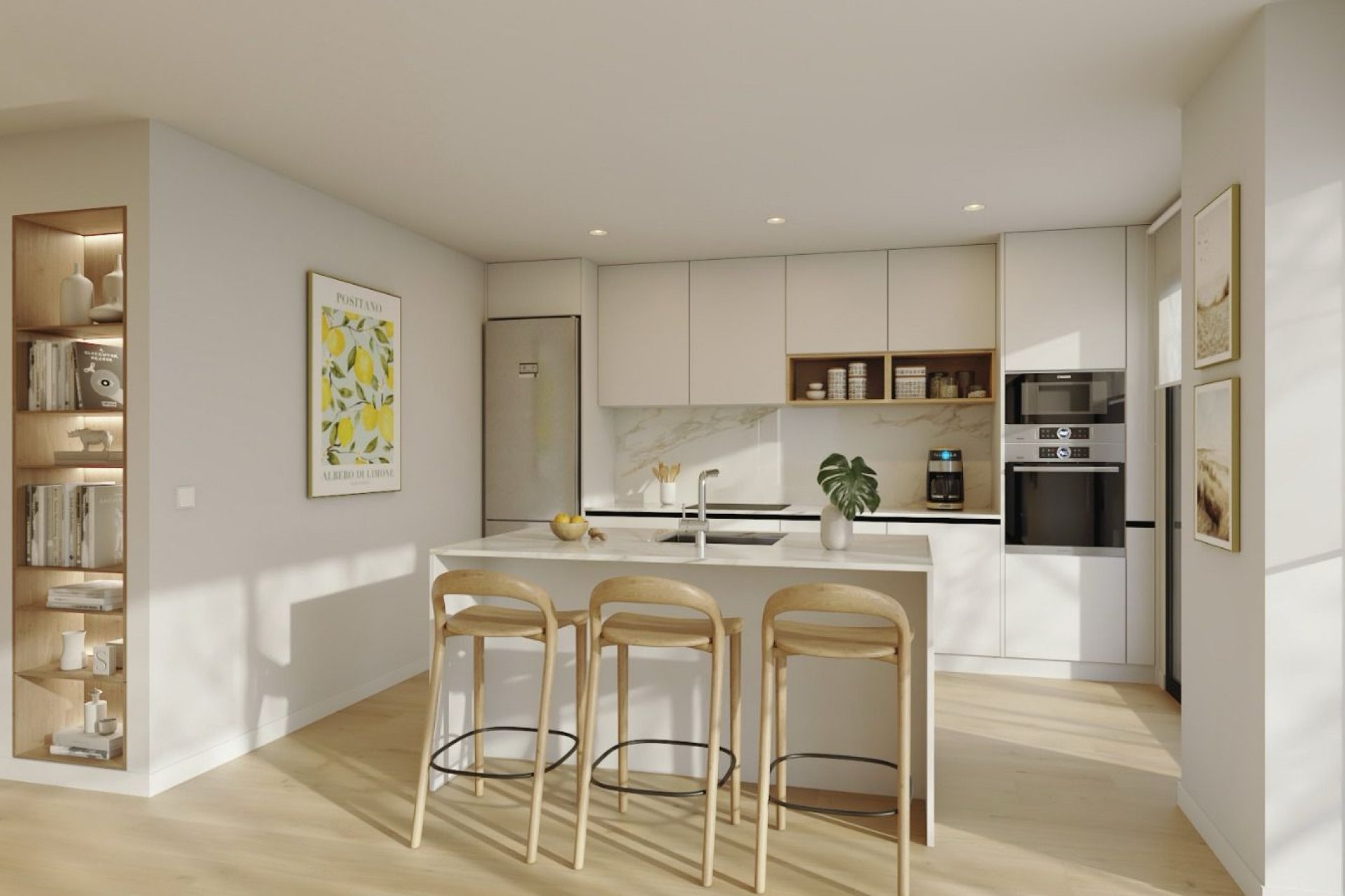 New Build - ground-floor - La Nucía