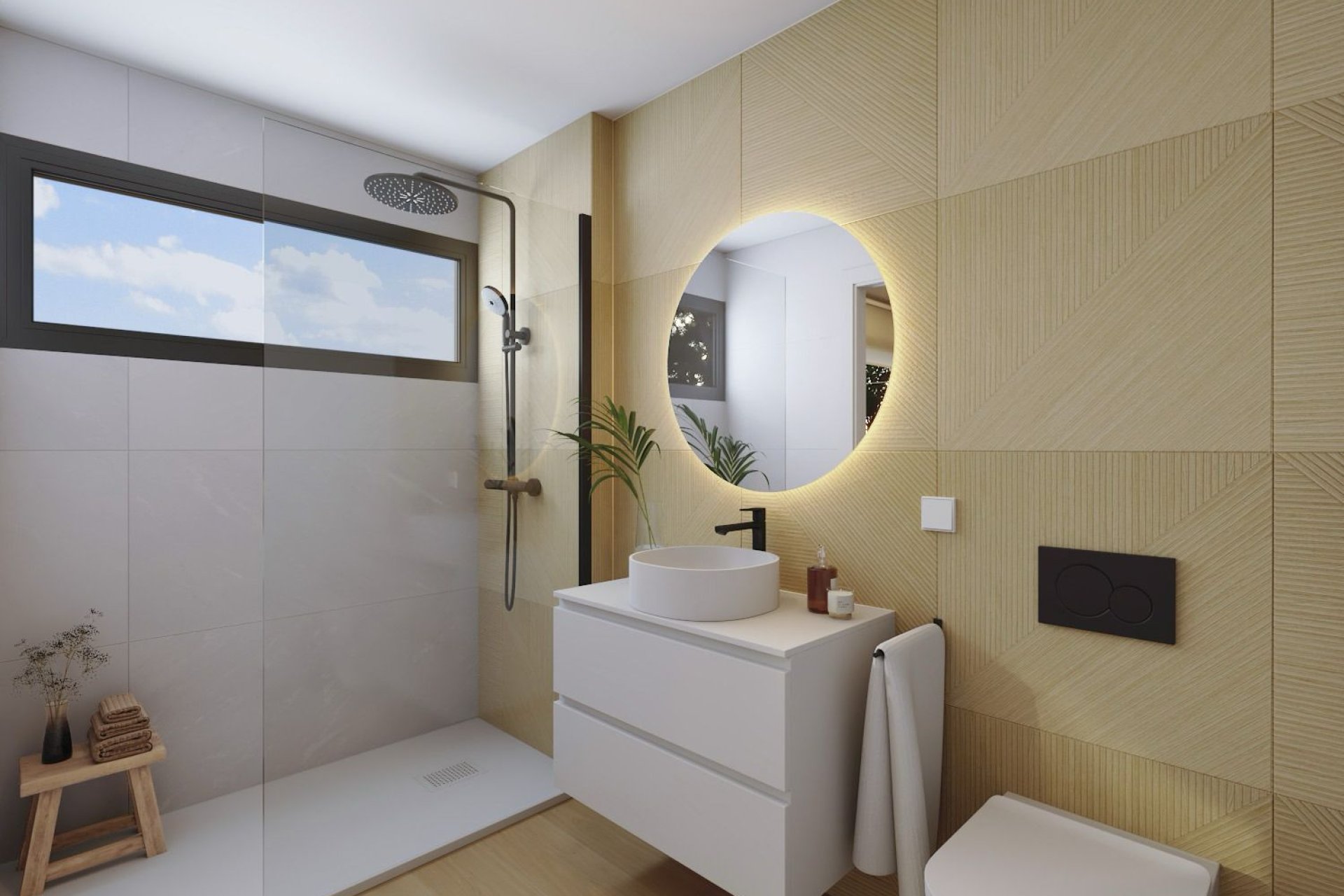 New Build - ground-floor - La Nucía