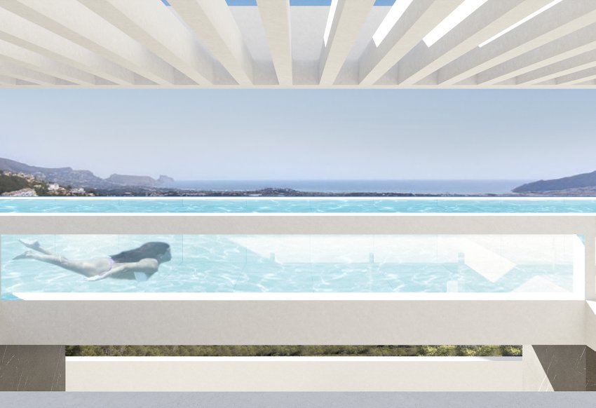 New Build - ground-floor - La Nucía