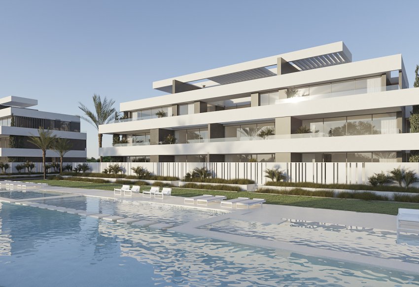 New Build - ground-floor - La Nucía
