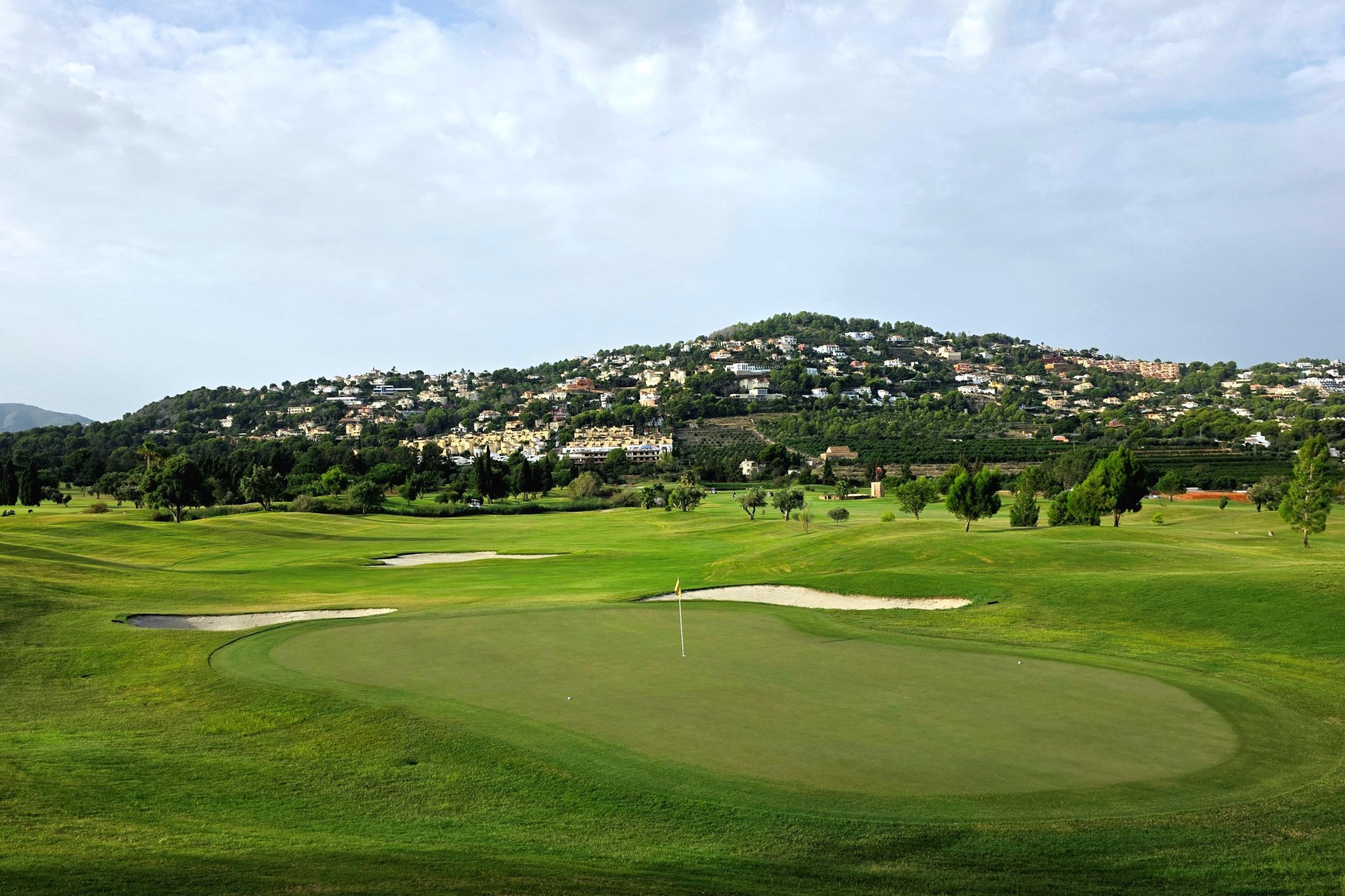 New Build - ground-floor - La Sella