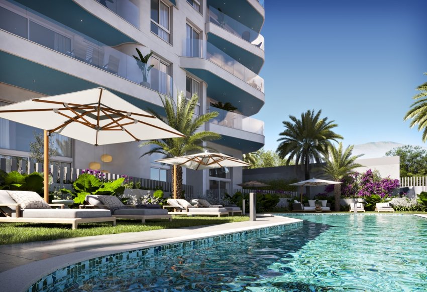 New Build - ground-floor - La Vila Joiosa