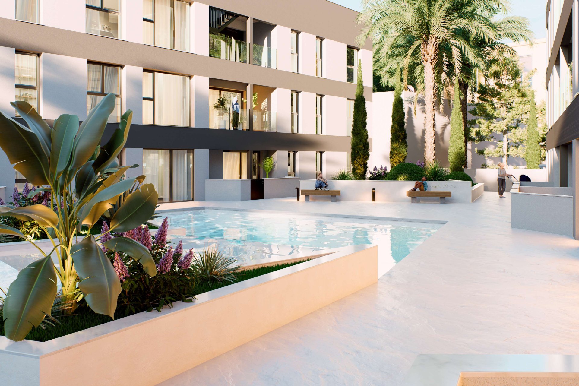 New Build - ground-floor - Lo Pagán