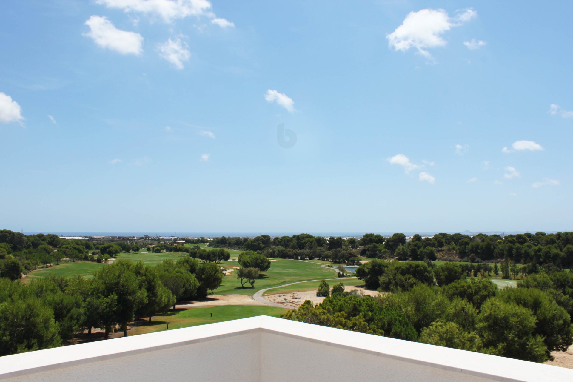 New Build - ground-floor - Lo Romero Golf