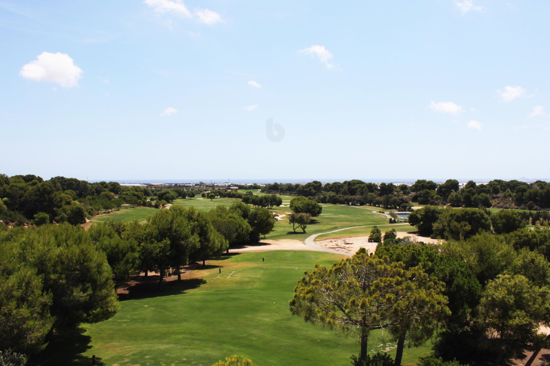 New Build - ground-floor - Lo Romero Golf