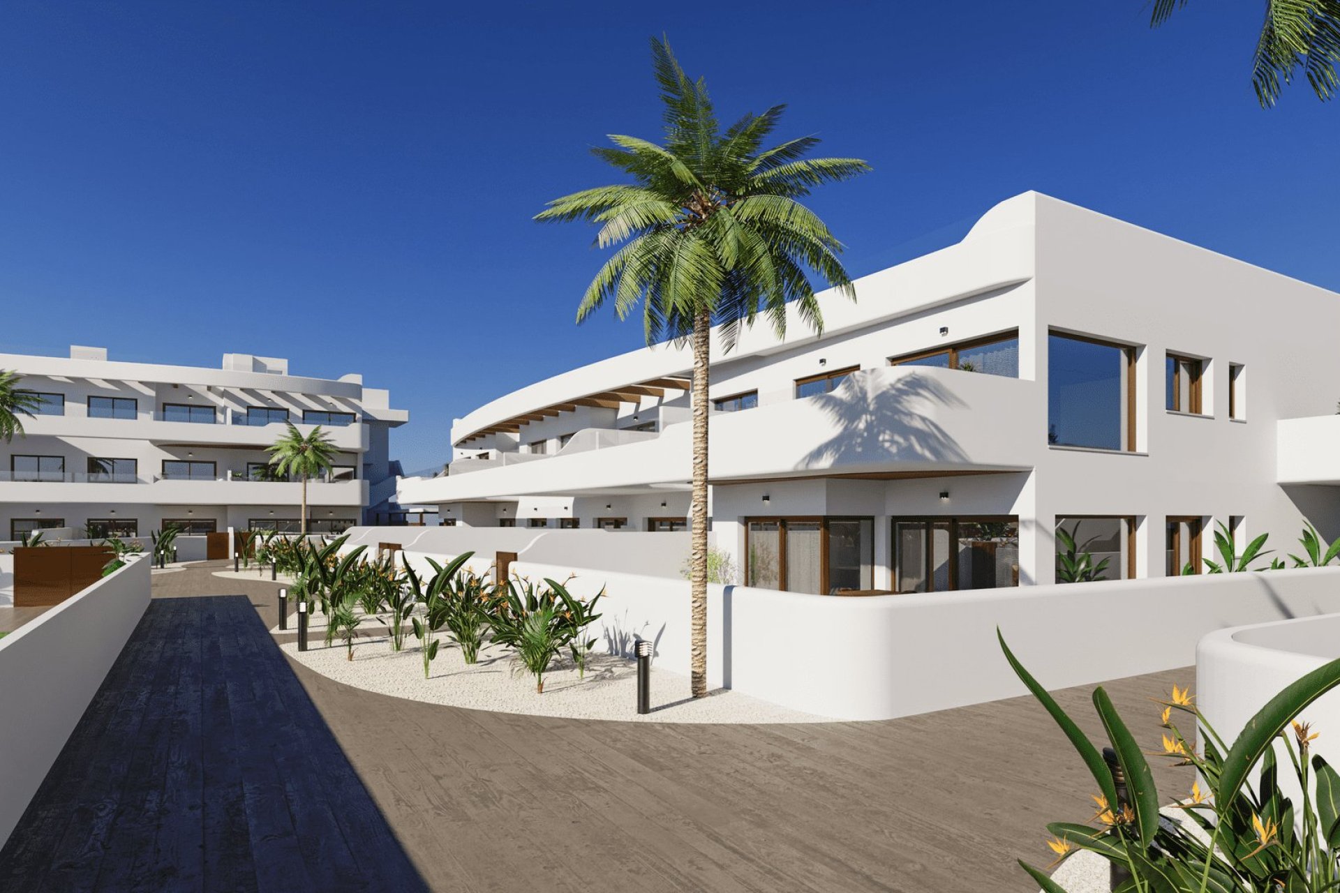 New Build - ground-floor - Los Alcázares
