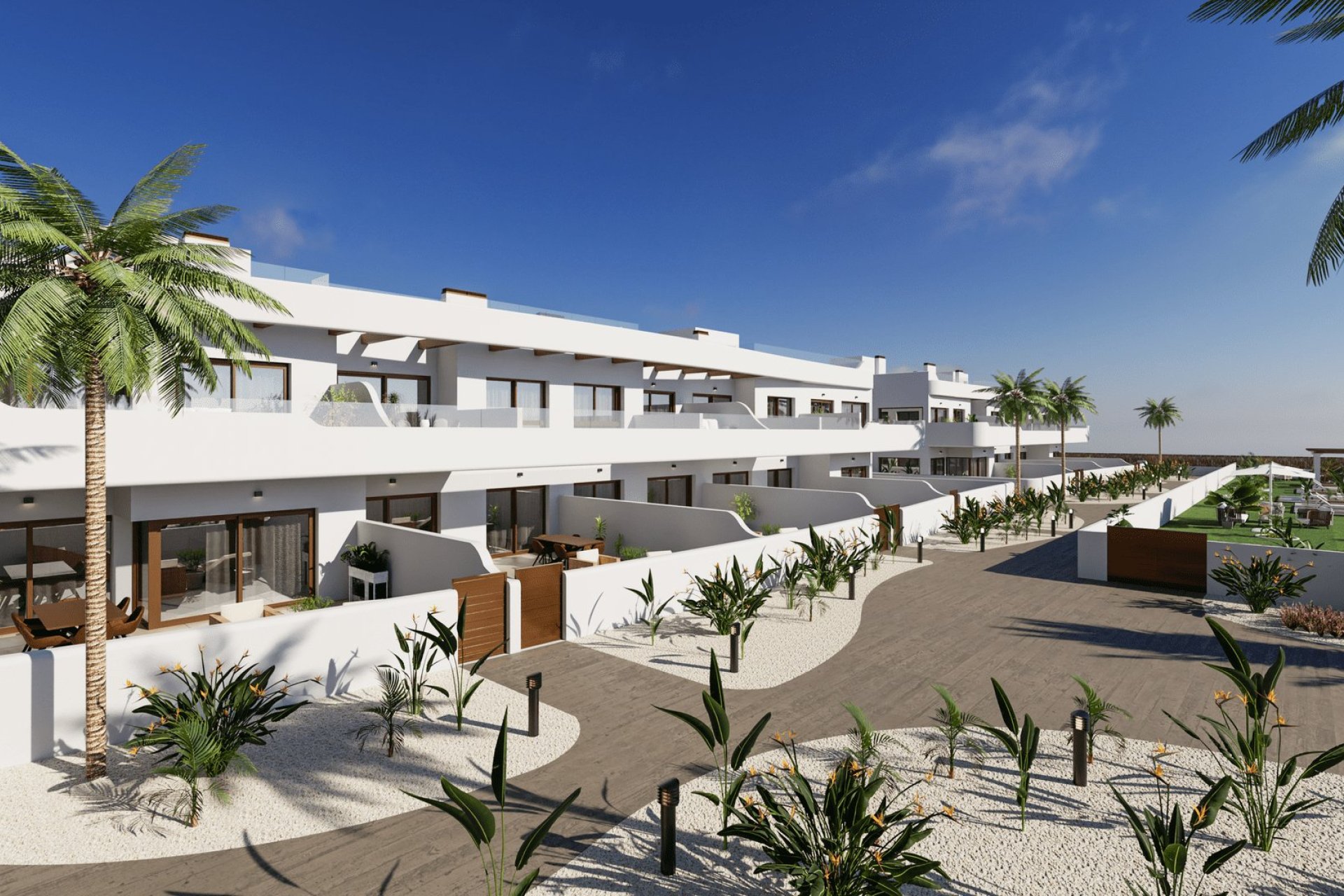 New Build - ground-floor - Los Alcázares