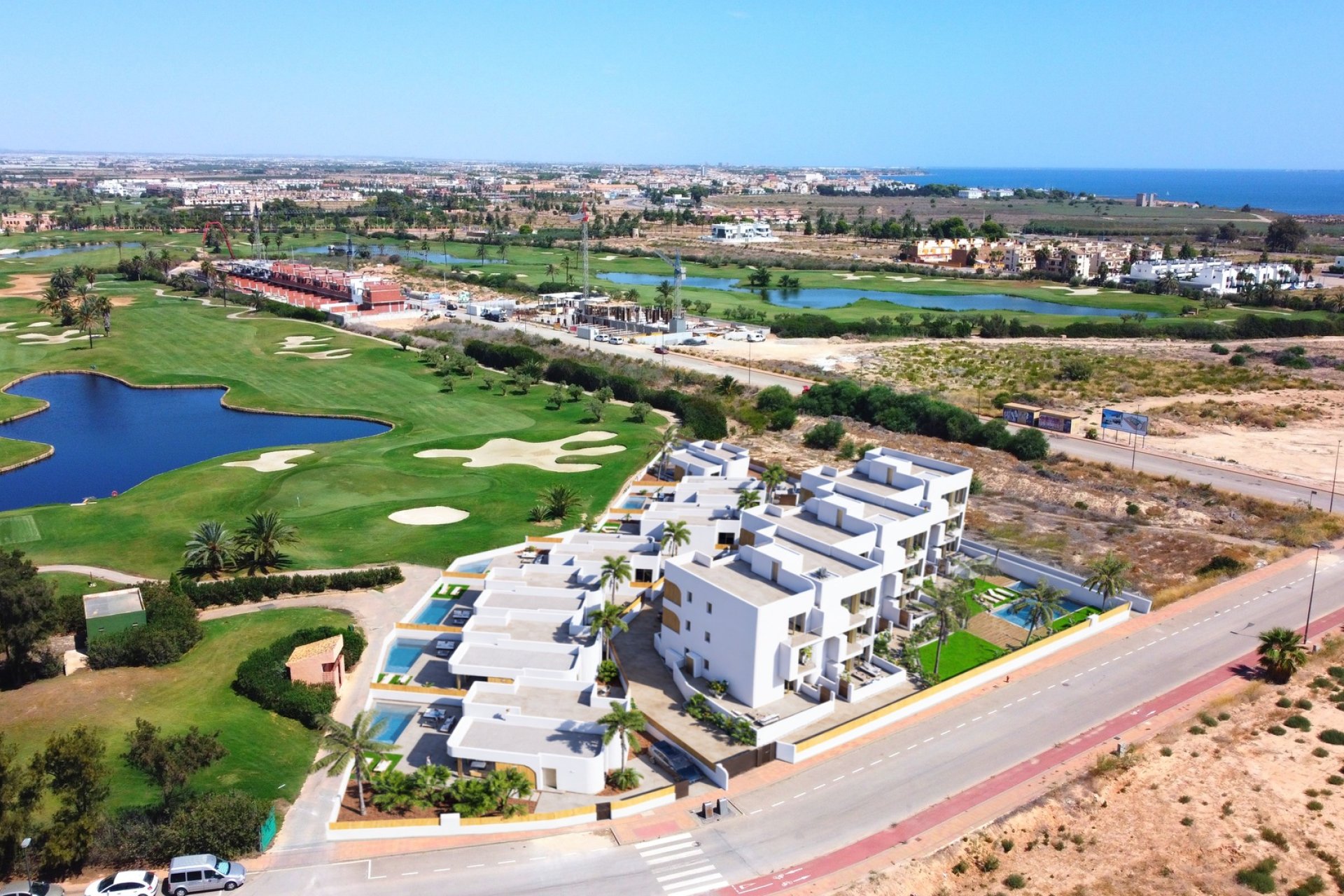 New Build - ground-floor - Los Alcázares