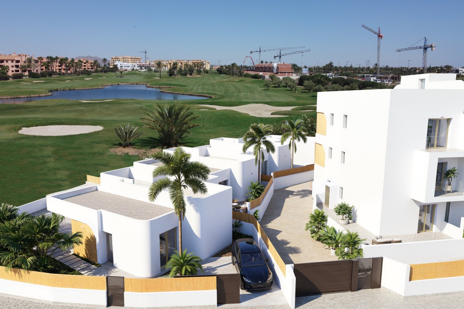 New Build - ground-floor - Los Alcázares