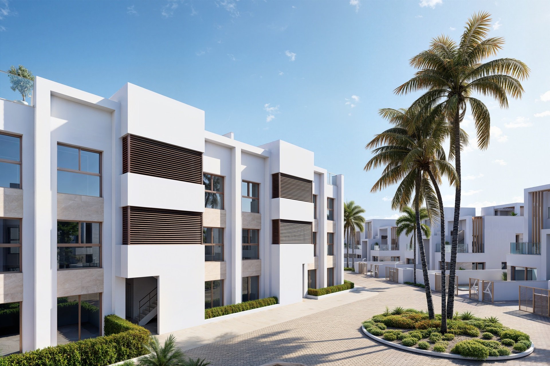 New Build - ground-floor - Los Alcázares