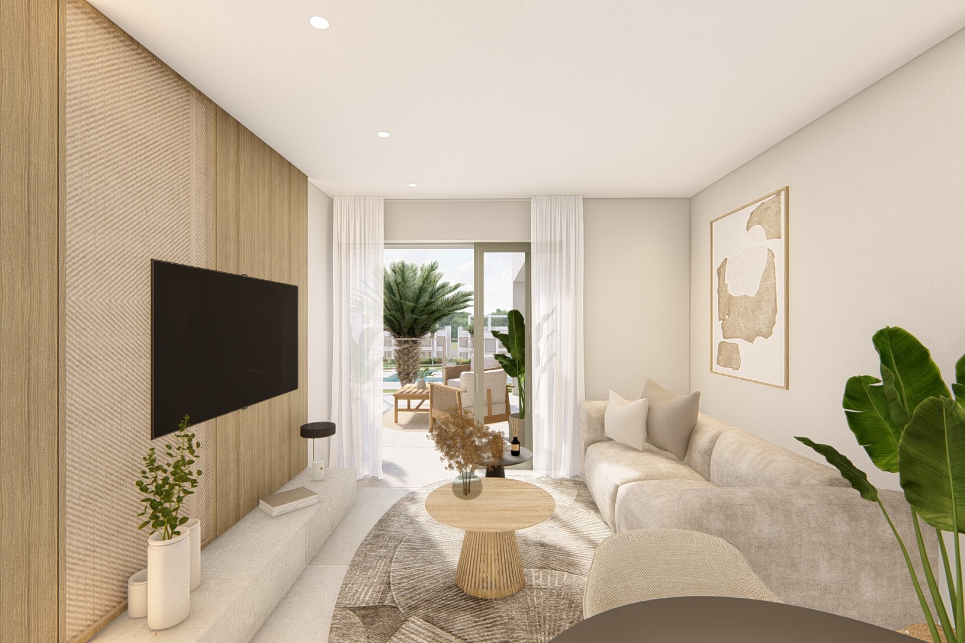 New Build - ground-floor - Los Alcázares
