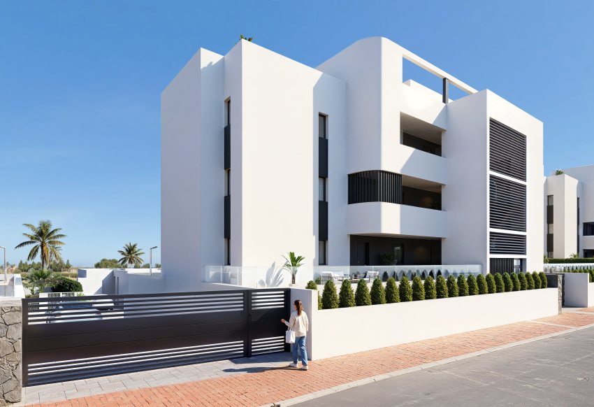 New Build - ground-floor - Los Alcázares