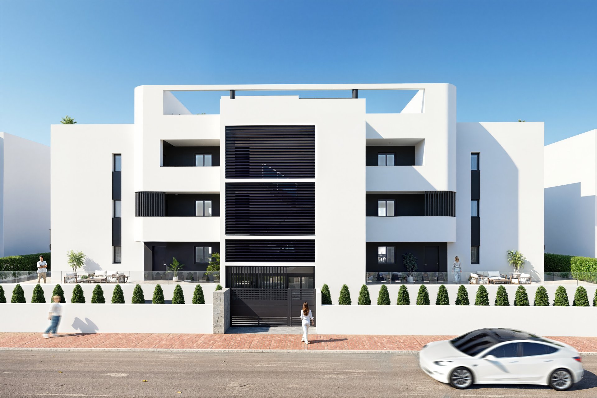 New Build - ground-floor - Los Alcázares